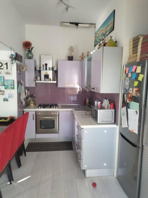 Appartamento Stella Sun House Napoli Esterno foto
