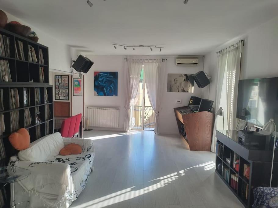 Appartamento Stella Sun House Napoli Esterno foto