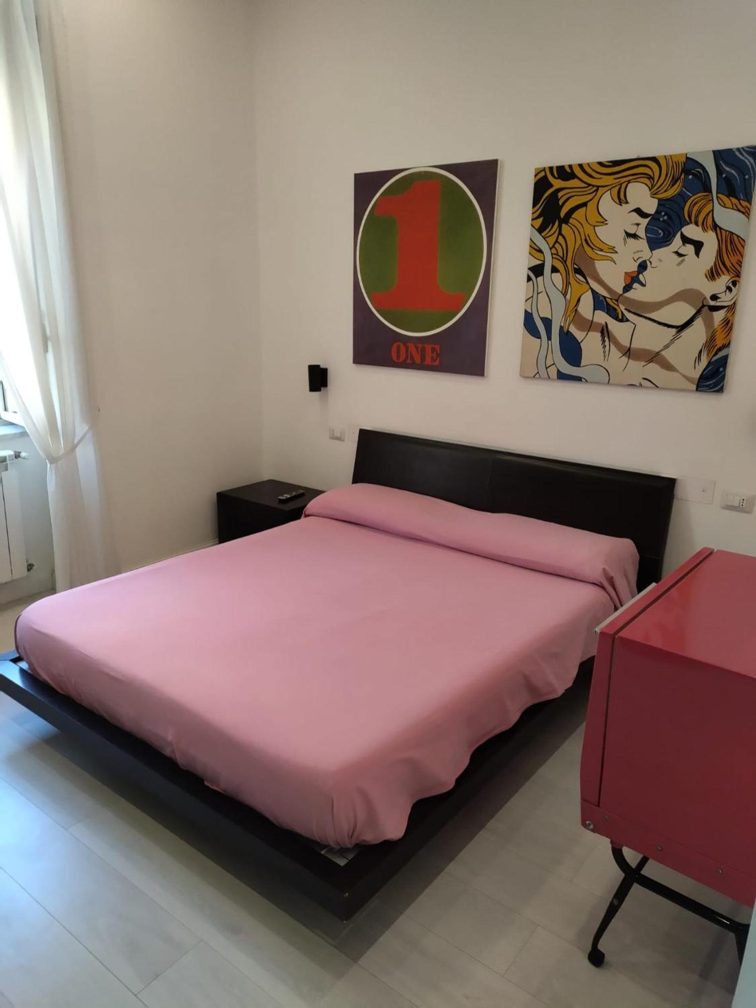 Appartamento Stella Sun House Napoli Esterno foto