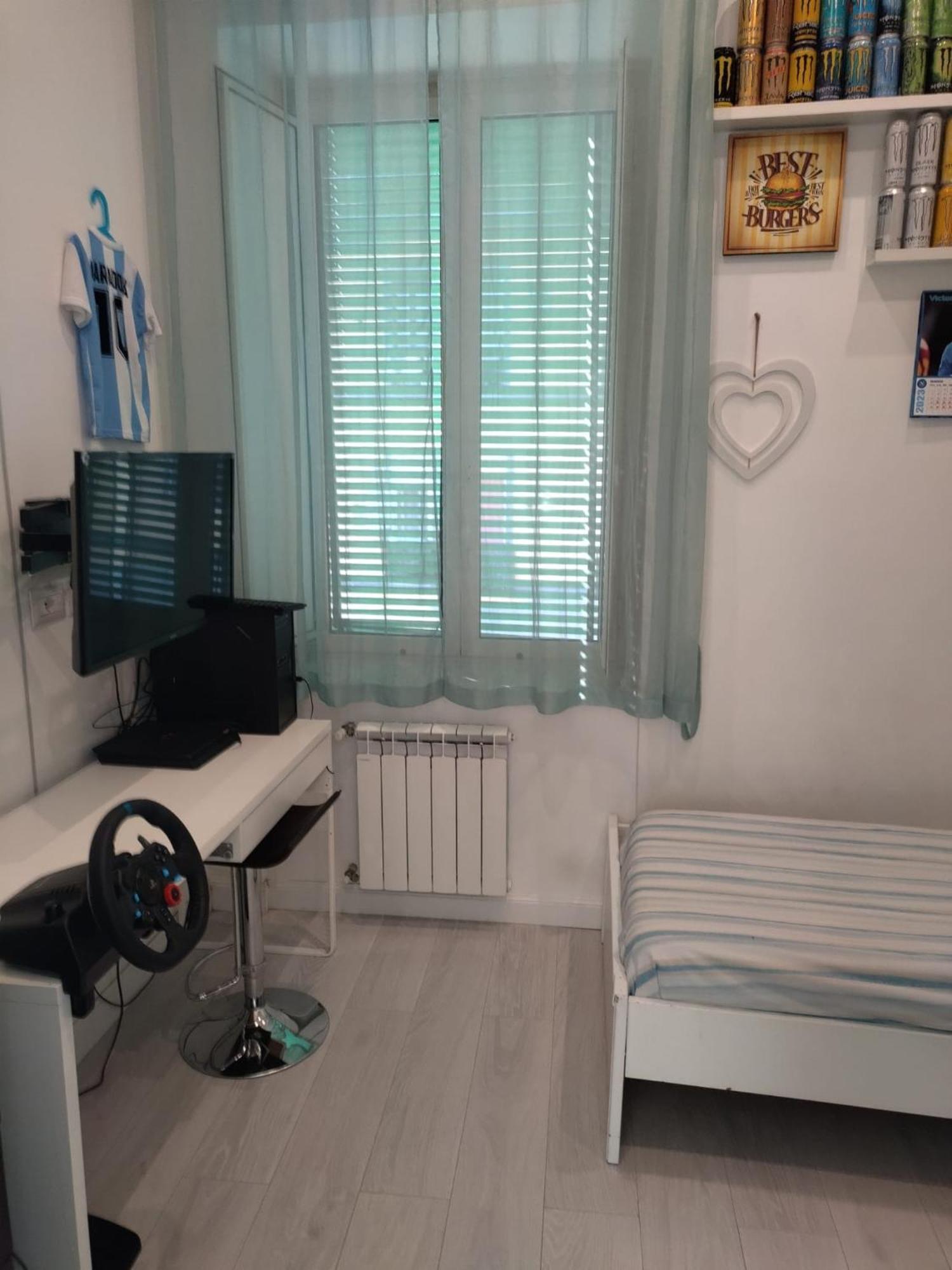 Appartamento Stella Sun House Napoli Esterno foto