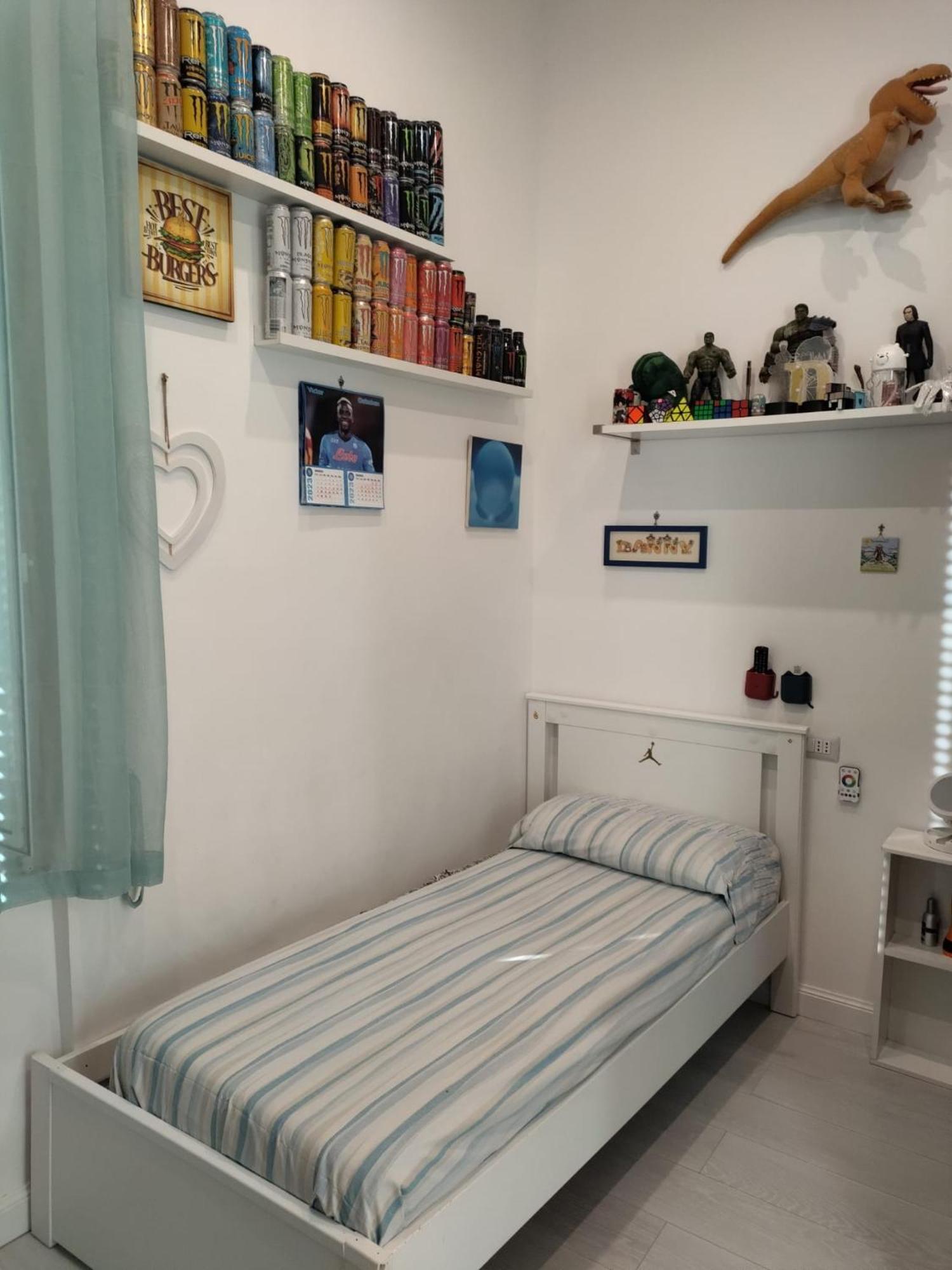 Appartamento Stella Sun House Napoli Esterno foto